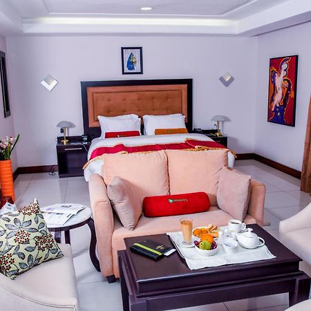 Limewood Hotel Port Harcourt Exteriér fotografie