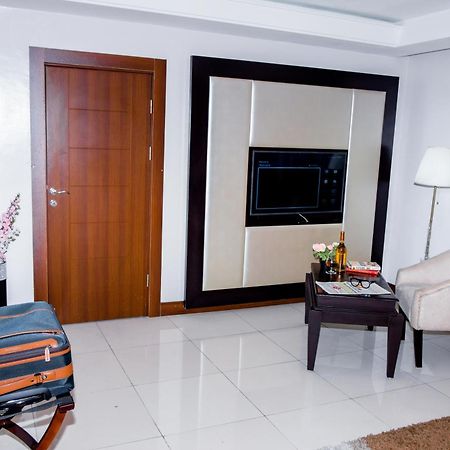 Limewood Hotel Port Harcourt Exteriér fotografie