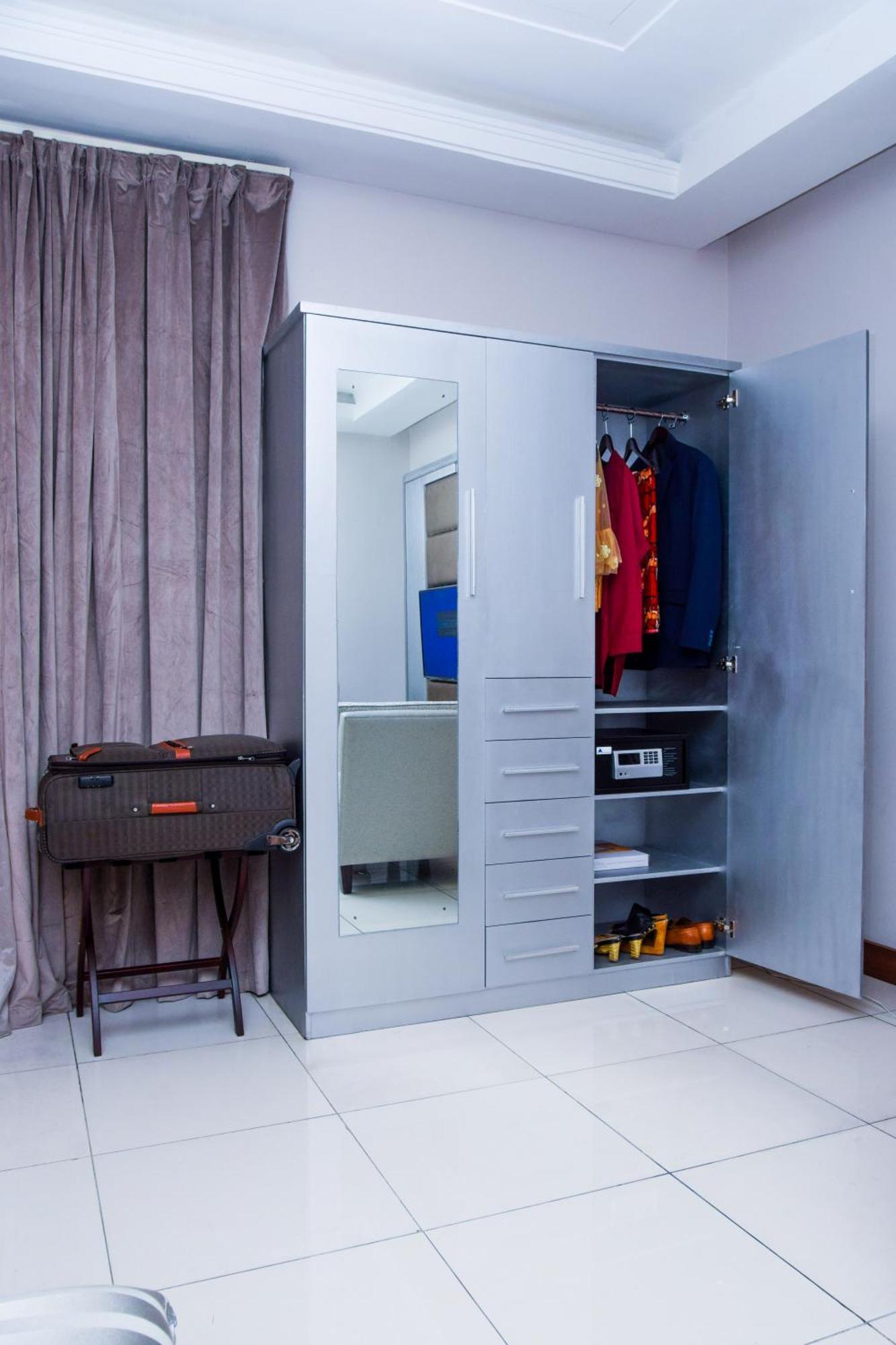 Limewood Hotel Port Harcourt Exteriér fotografie