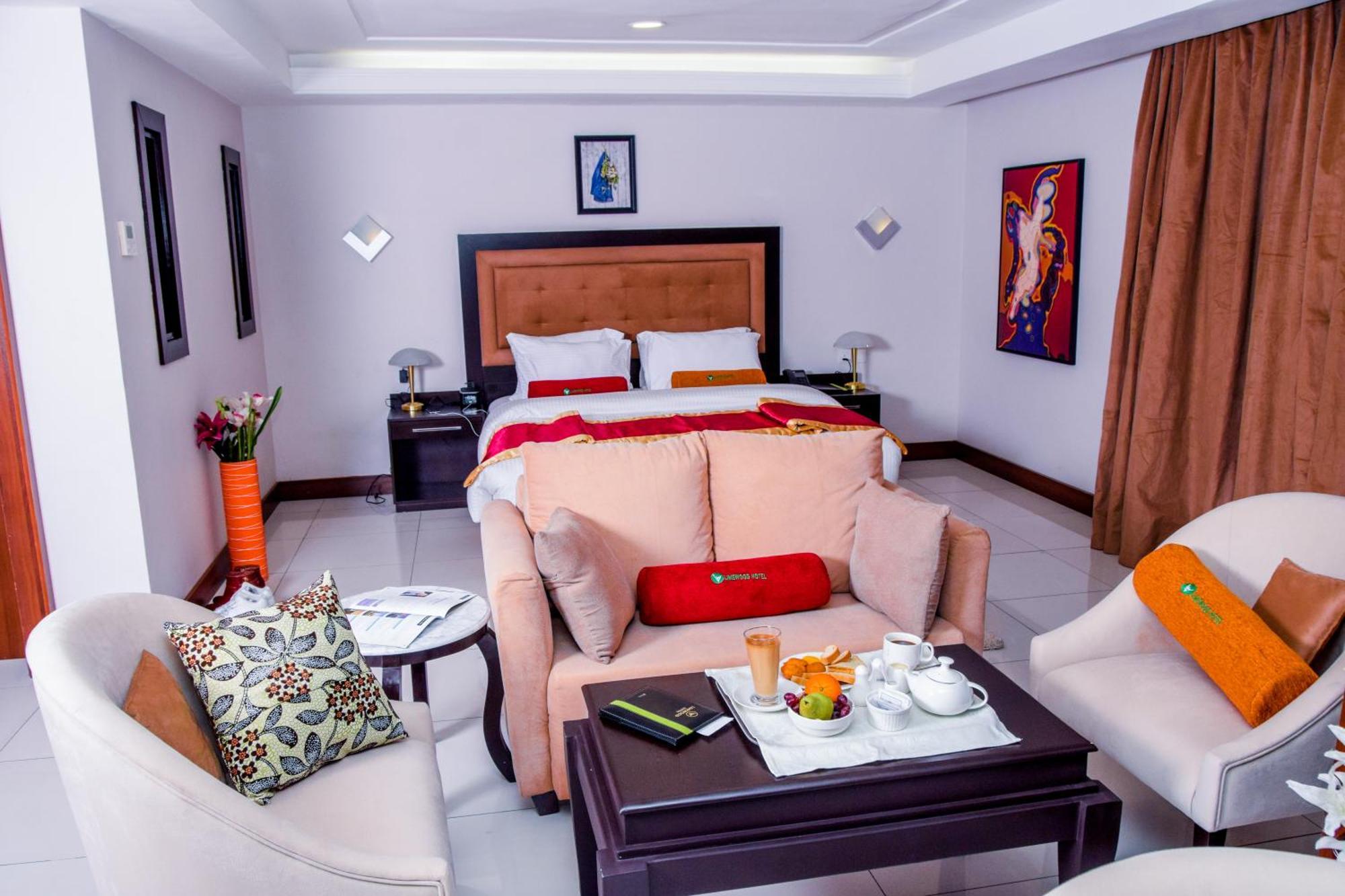 Limewood Hotel Port Harcourt Exteriér fotografie
