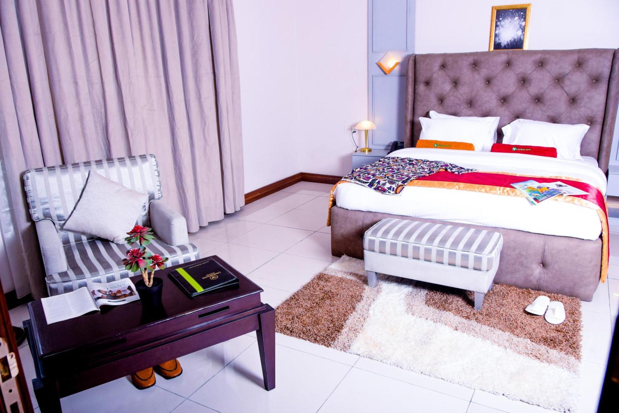 Limewood Hotel Port Harcourt Exteriér fotografie