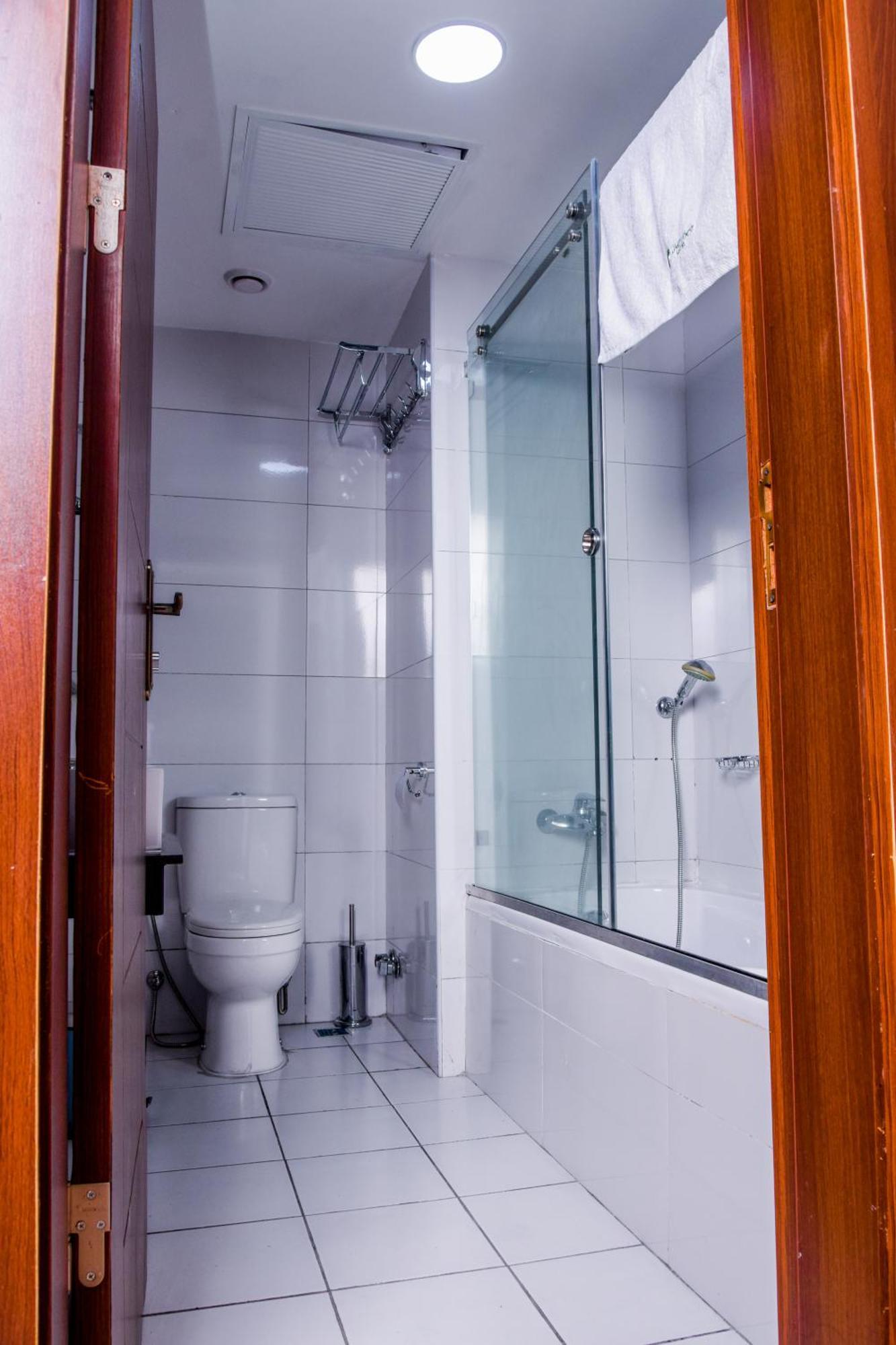 Limewood Hotel Port Harcourt Exteriér fotografie