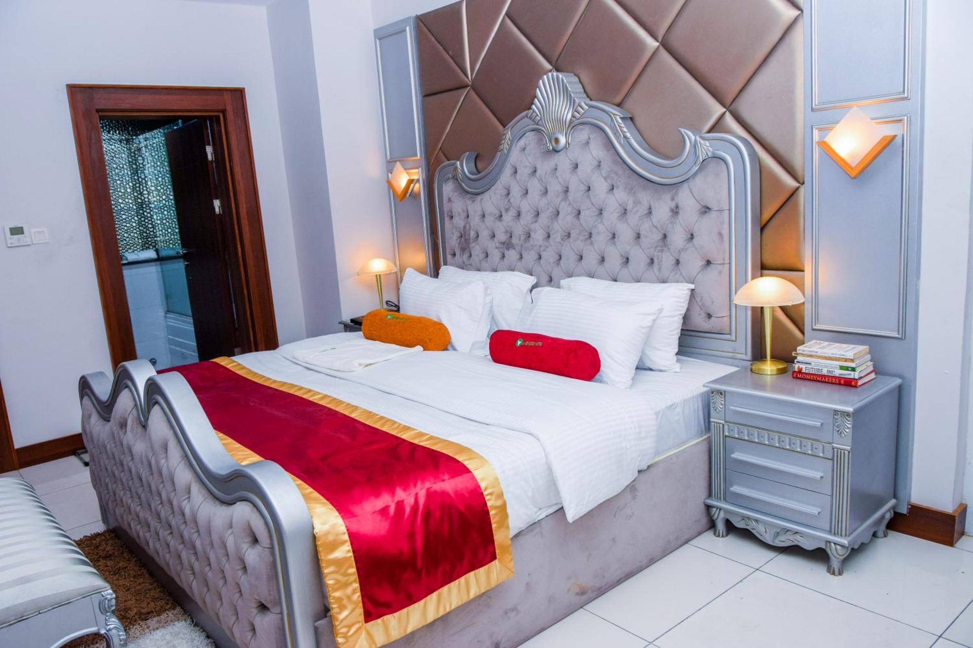 Limewood Hotel Port Harcourt Exteriér fotografie