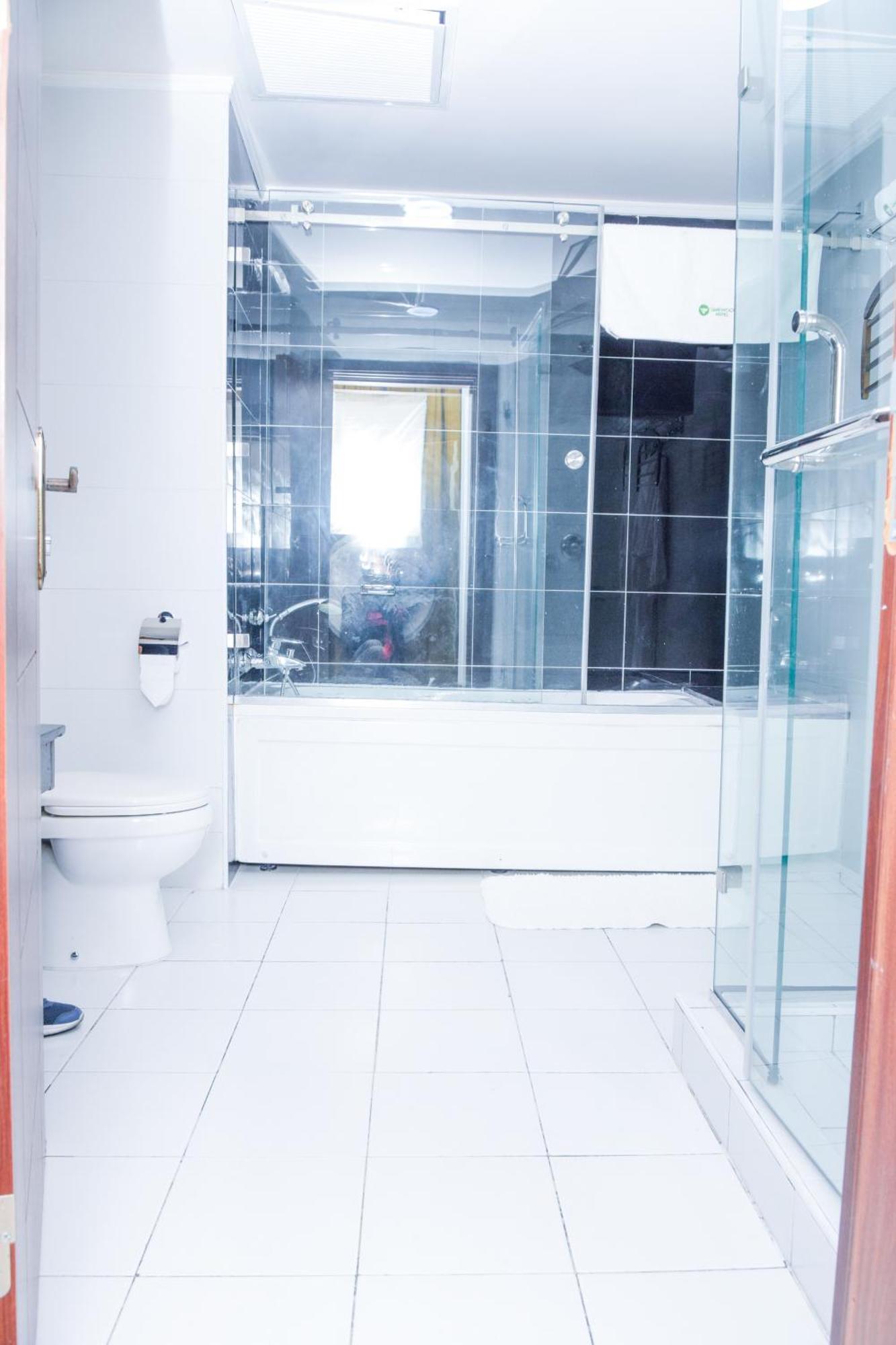 Limewood Hotel Port Harcourt Exteriér fotografie