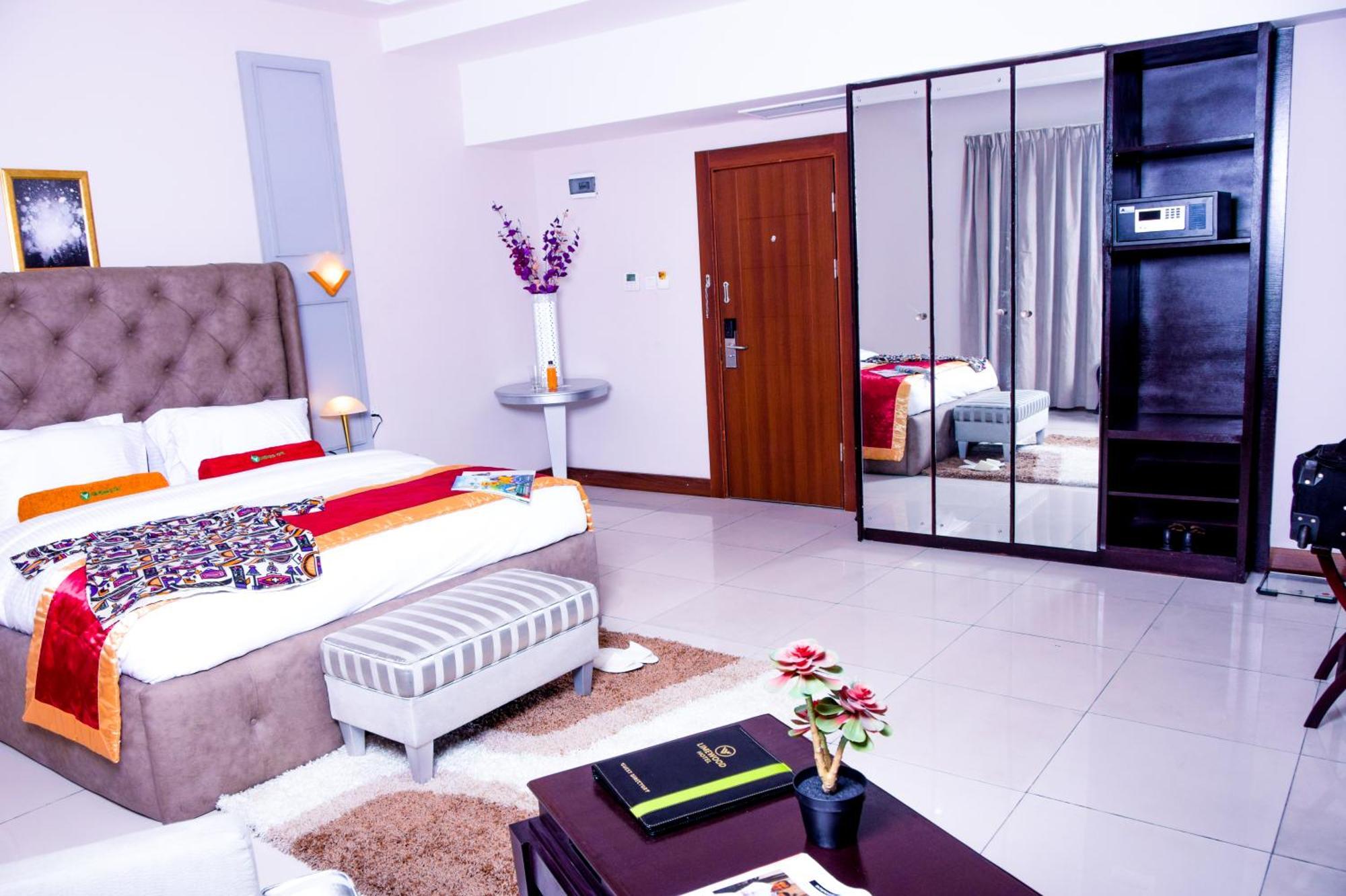 Limewood Hotel Port Harcourt Exteriér fotografie