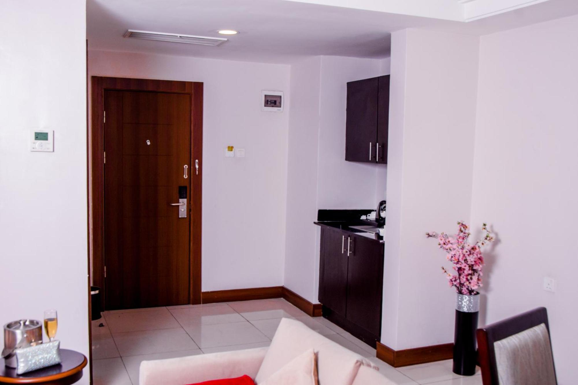 Limewood Hotel Port Harcourt Exteriér fotografie