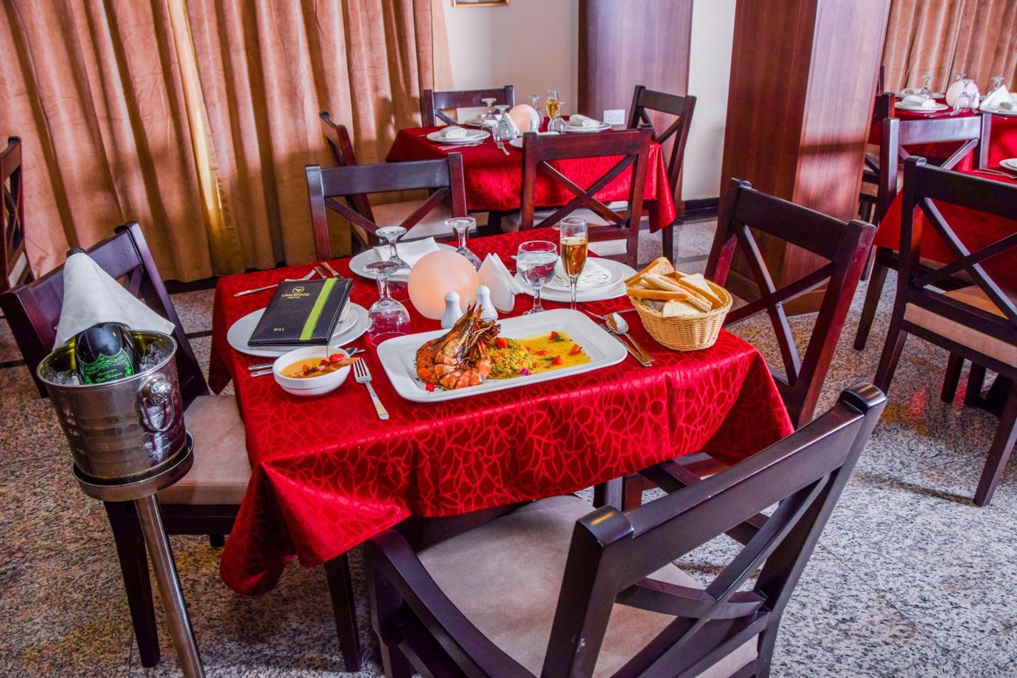 Limewood Hotel Port Harcourt Exteriér fotografie