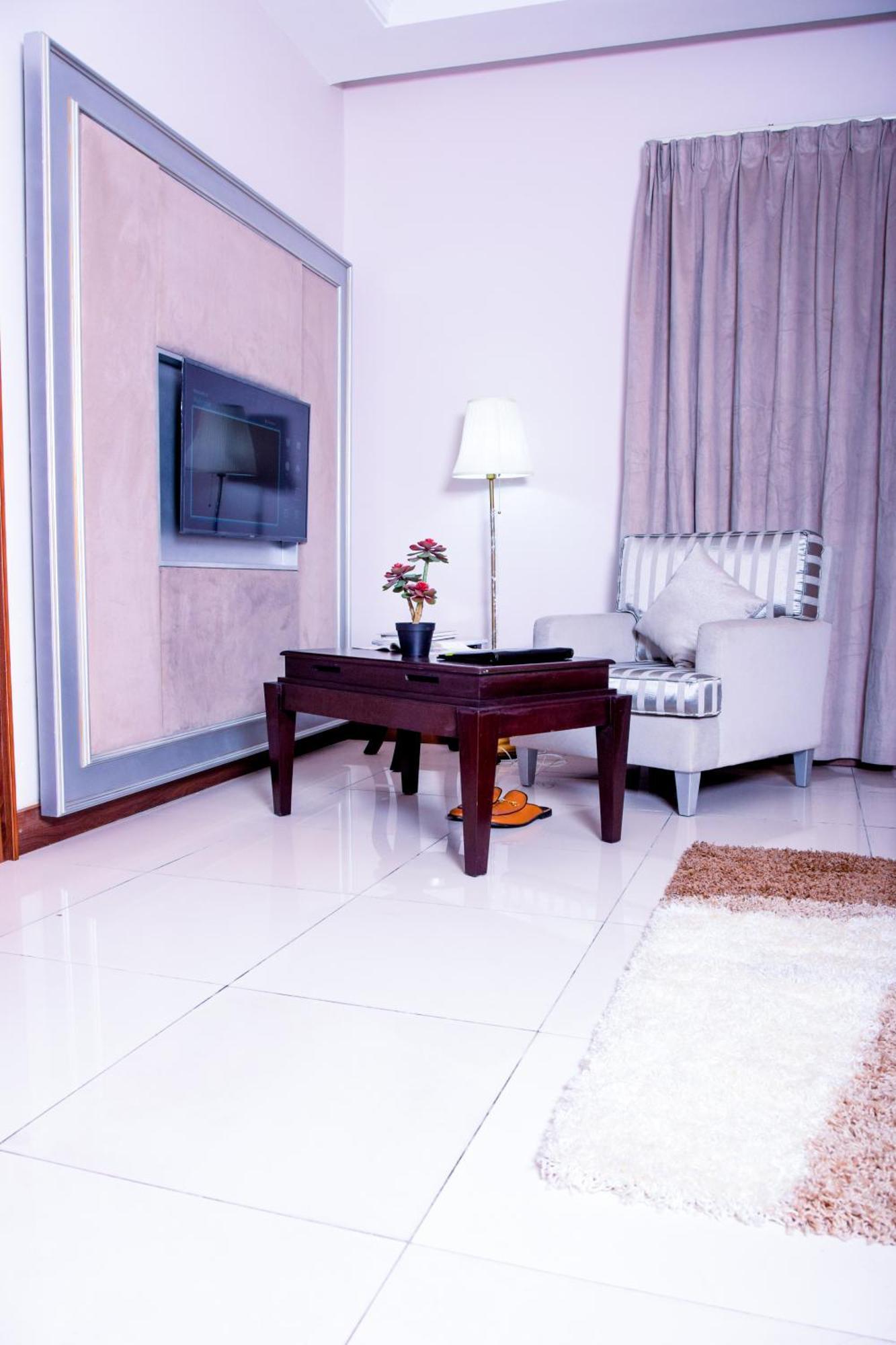 Limewood Hotel Port Harcourt Exteriér fotografie