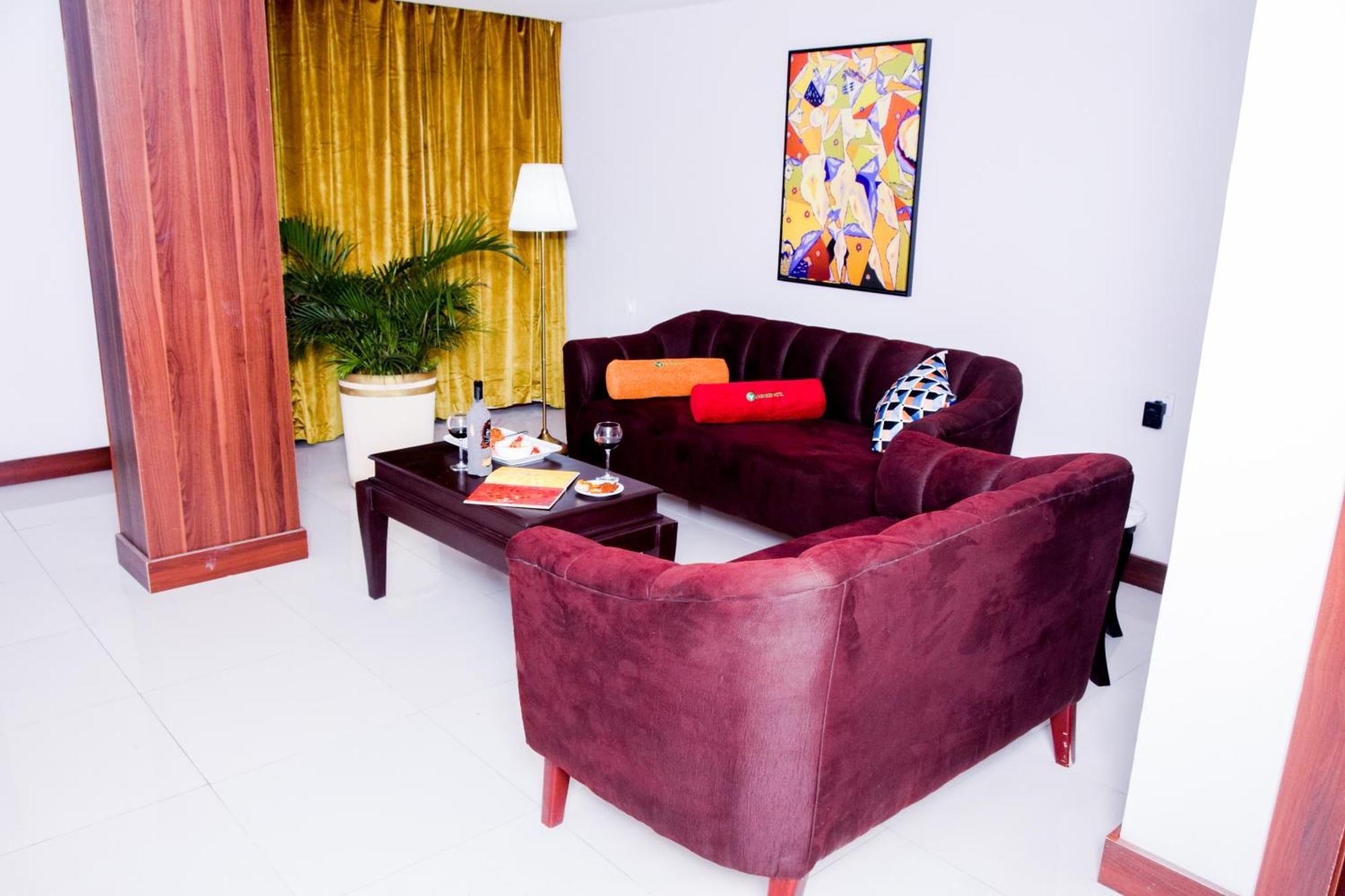 Limewood Hotel Port Harcourt Exteriér fotografie