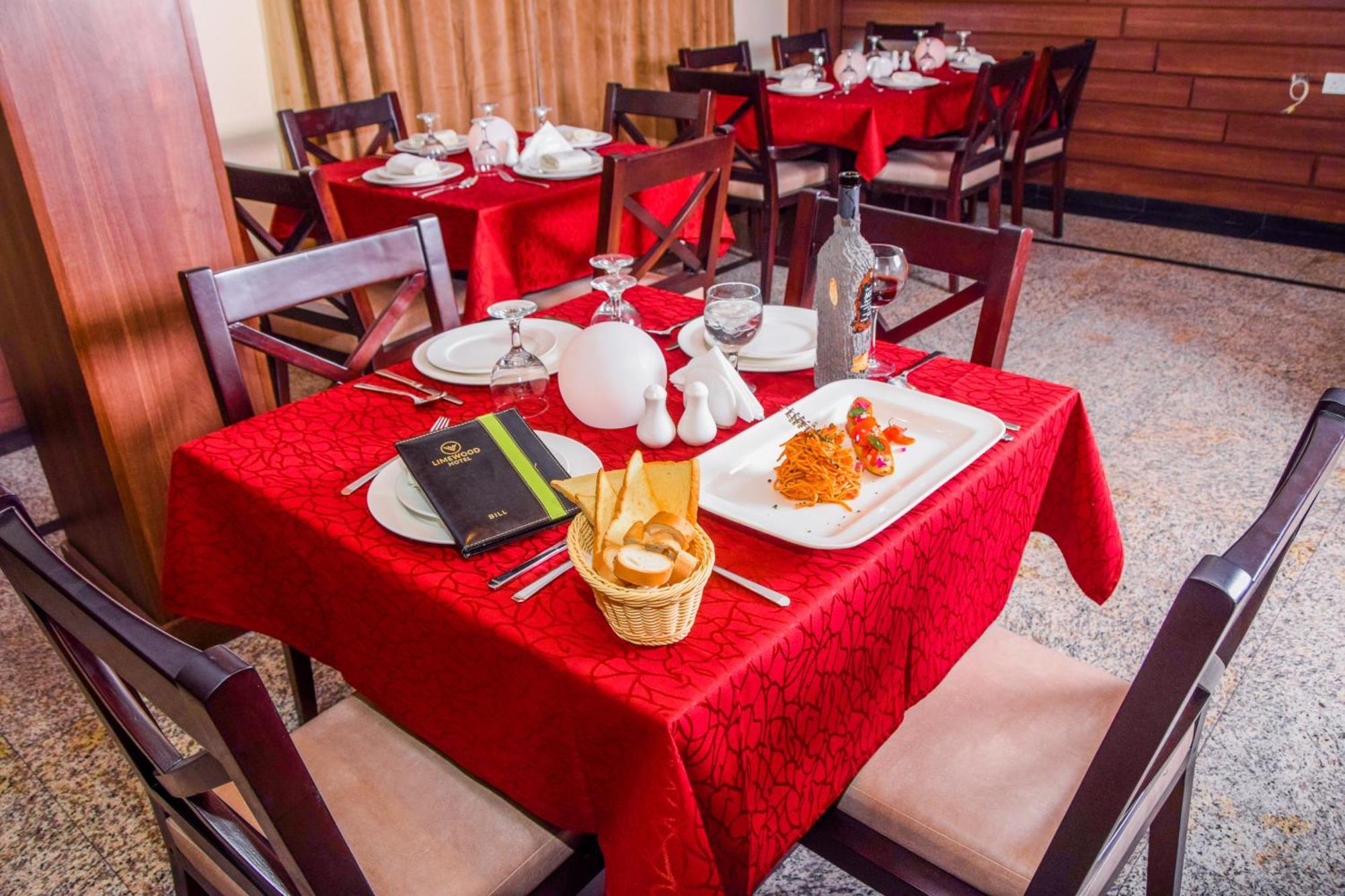 Limewood Hotel Port Harcourt Exteriér fotografie