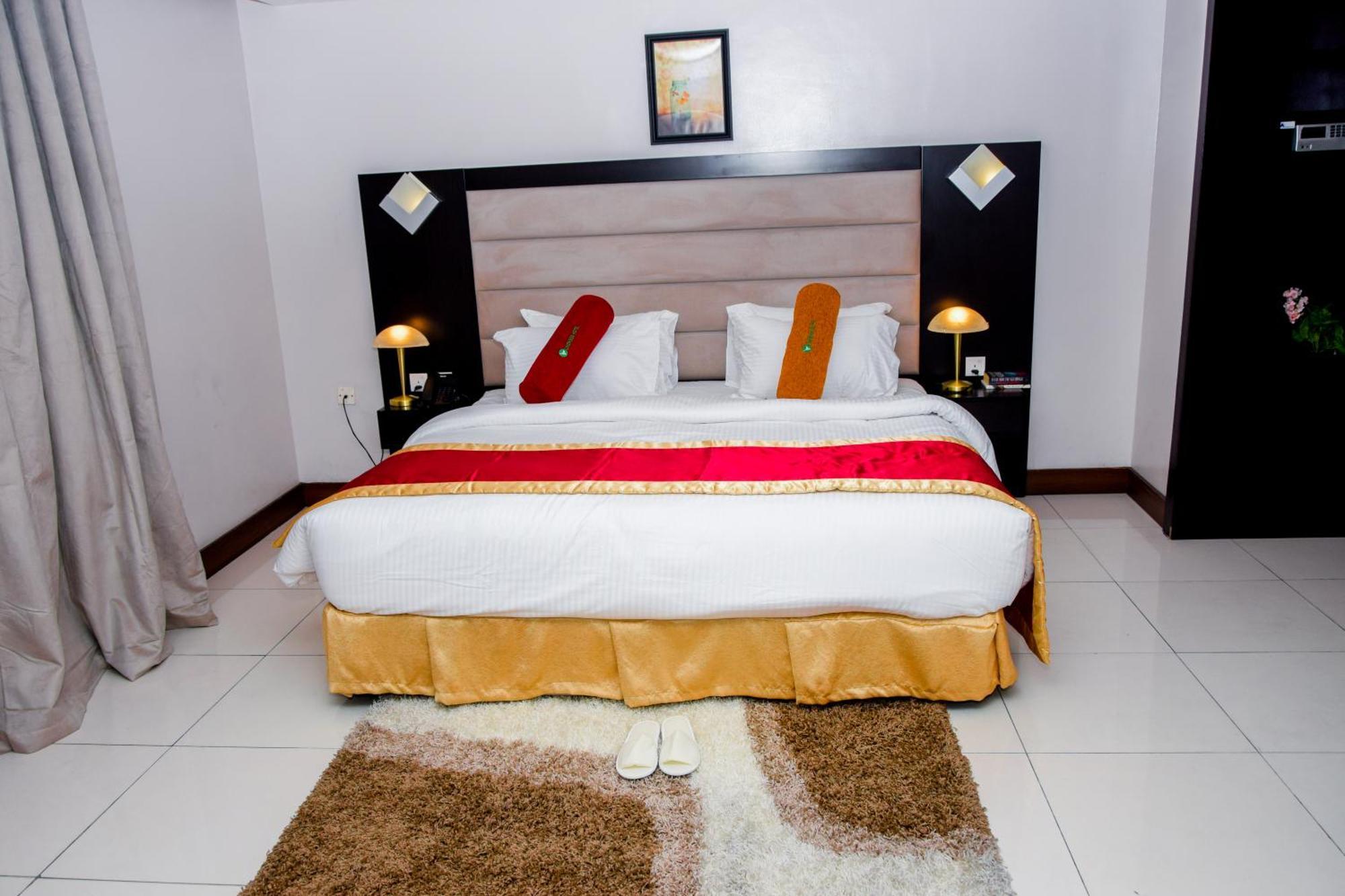 Limewood Hotel Port Harcourt Exteriér fotografie