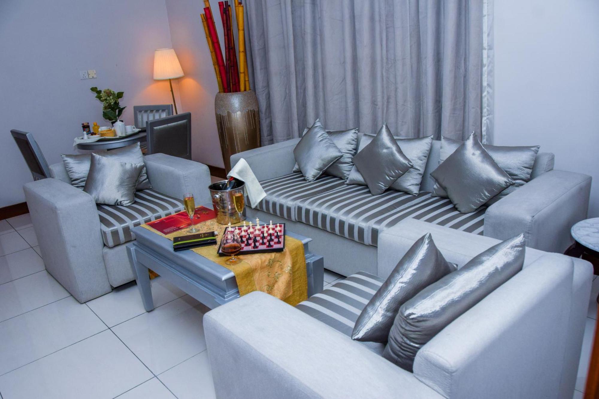 Limewood Hotel Port Harcourt Exteriér fotografie