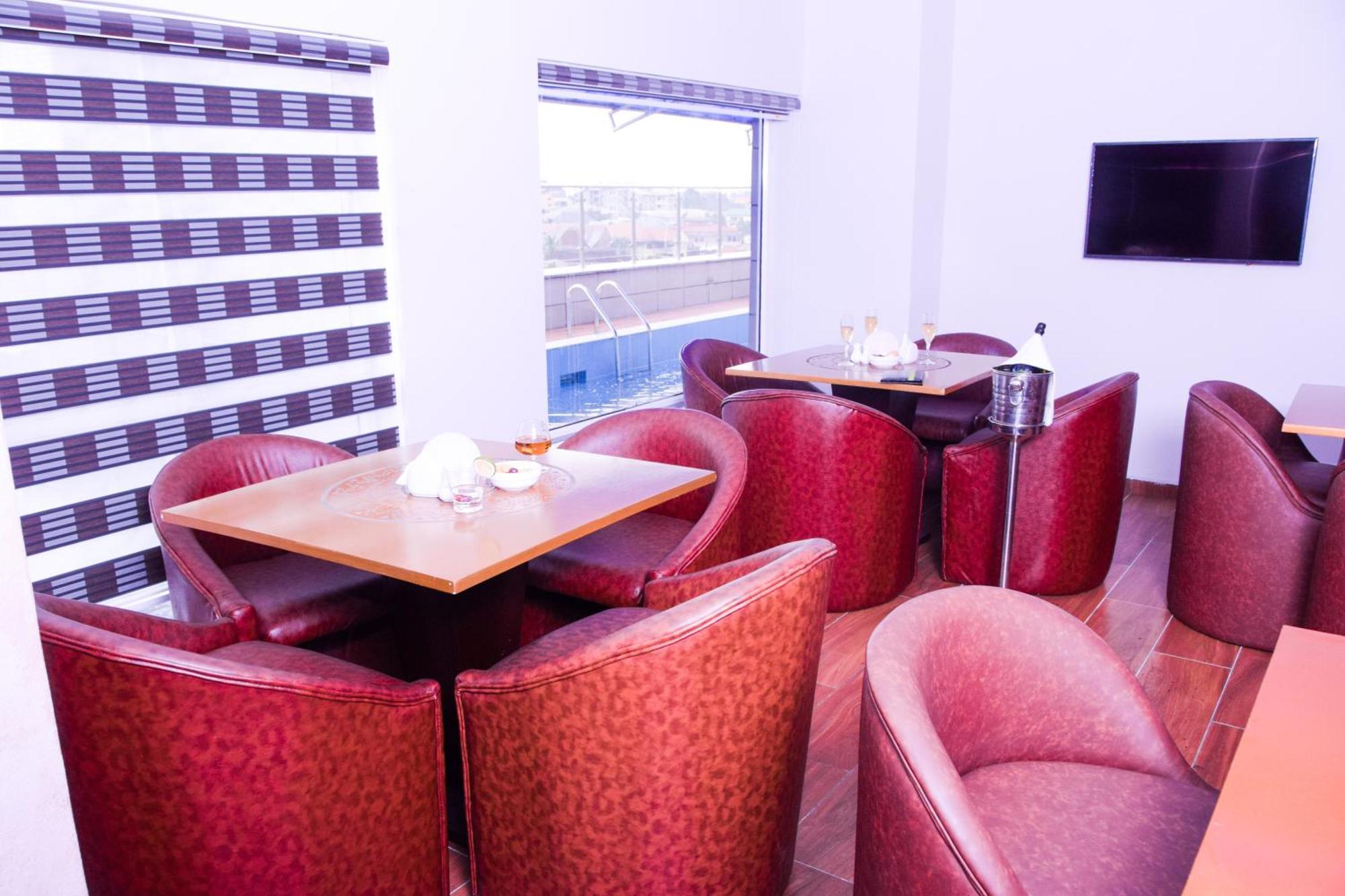 Limewood Hotel Port Harcourt Exteriér fotografie