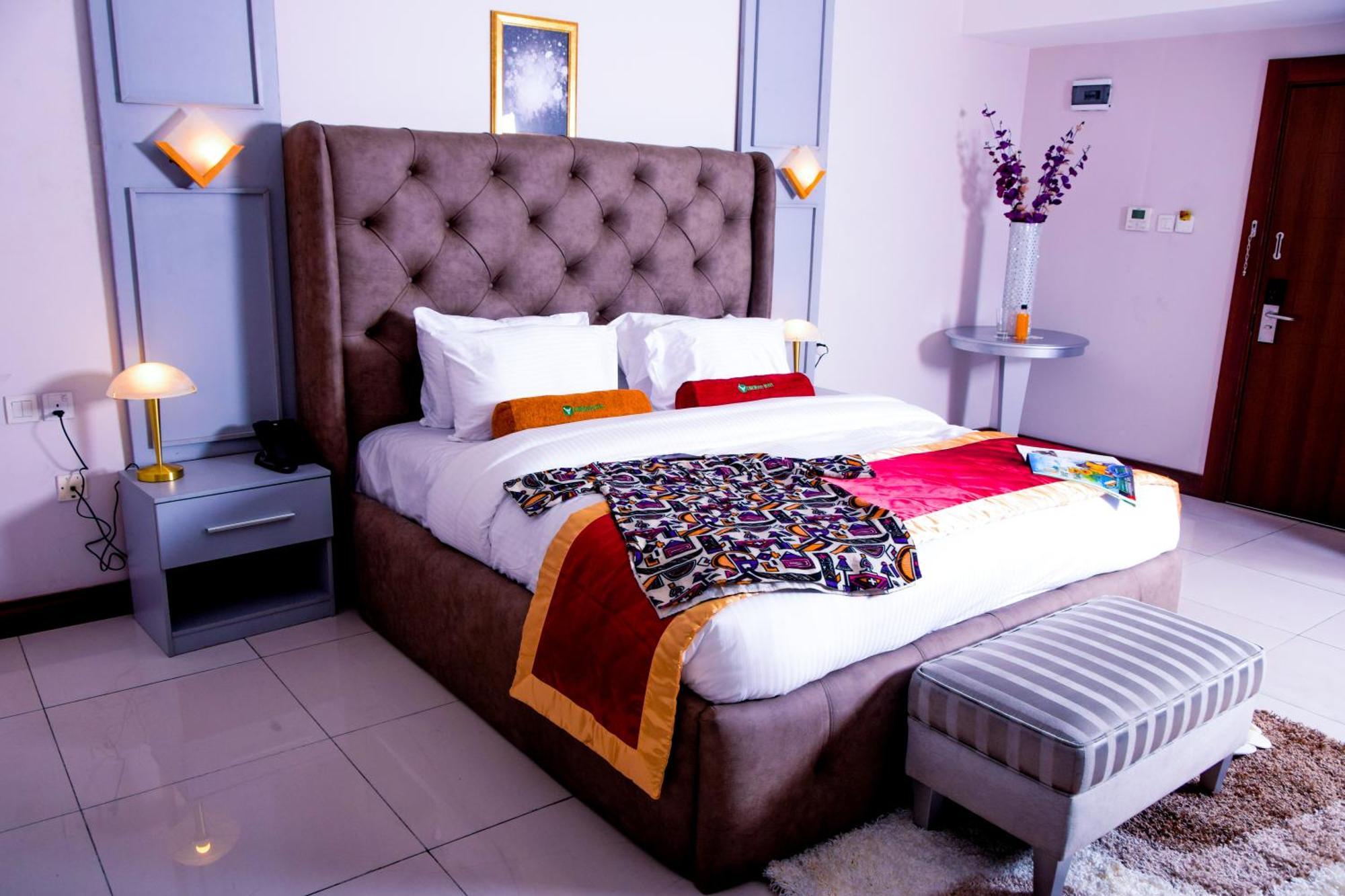 Limewood Hotel Port Harcourt Exteriér fotografie